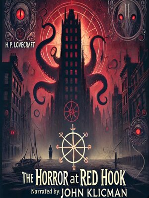 cover image of The Horror At Red Hook